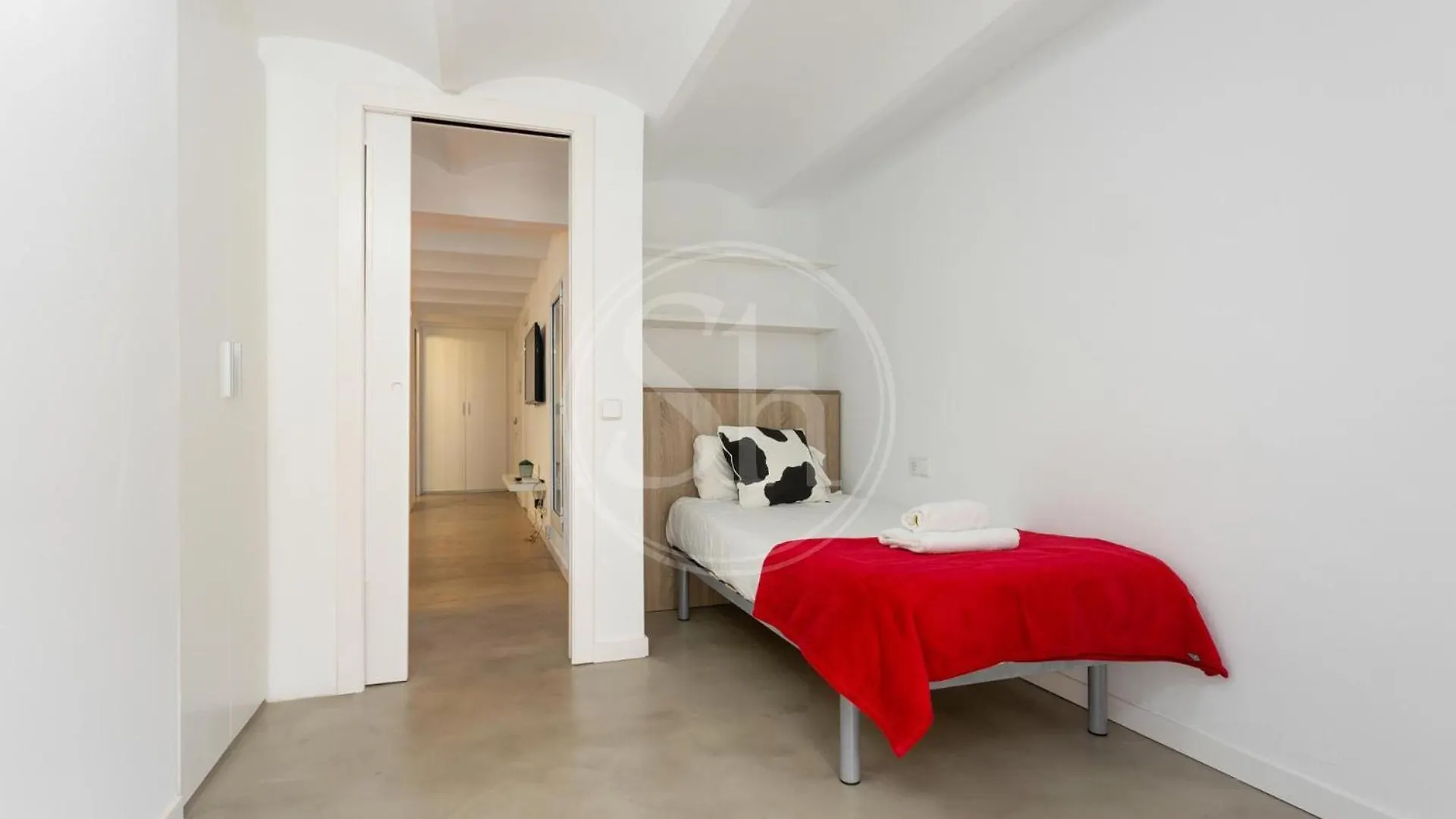 Apartment Apartamento En Villaroel 2 Barcelona Spain