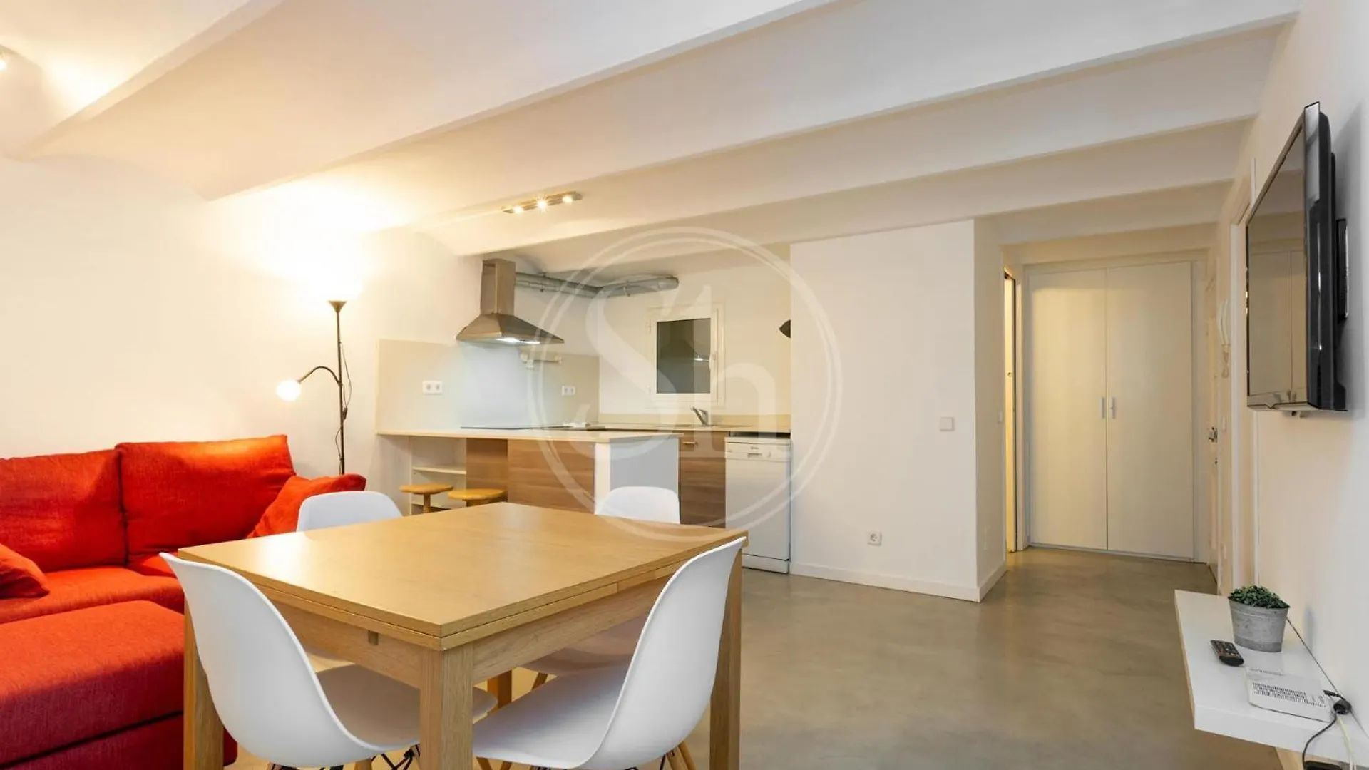 Apartamento En Villaroel 2 Barcelona Apartment