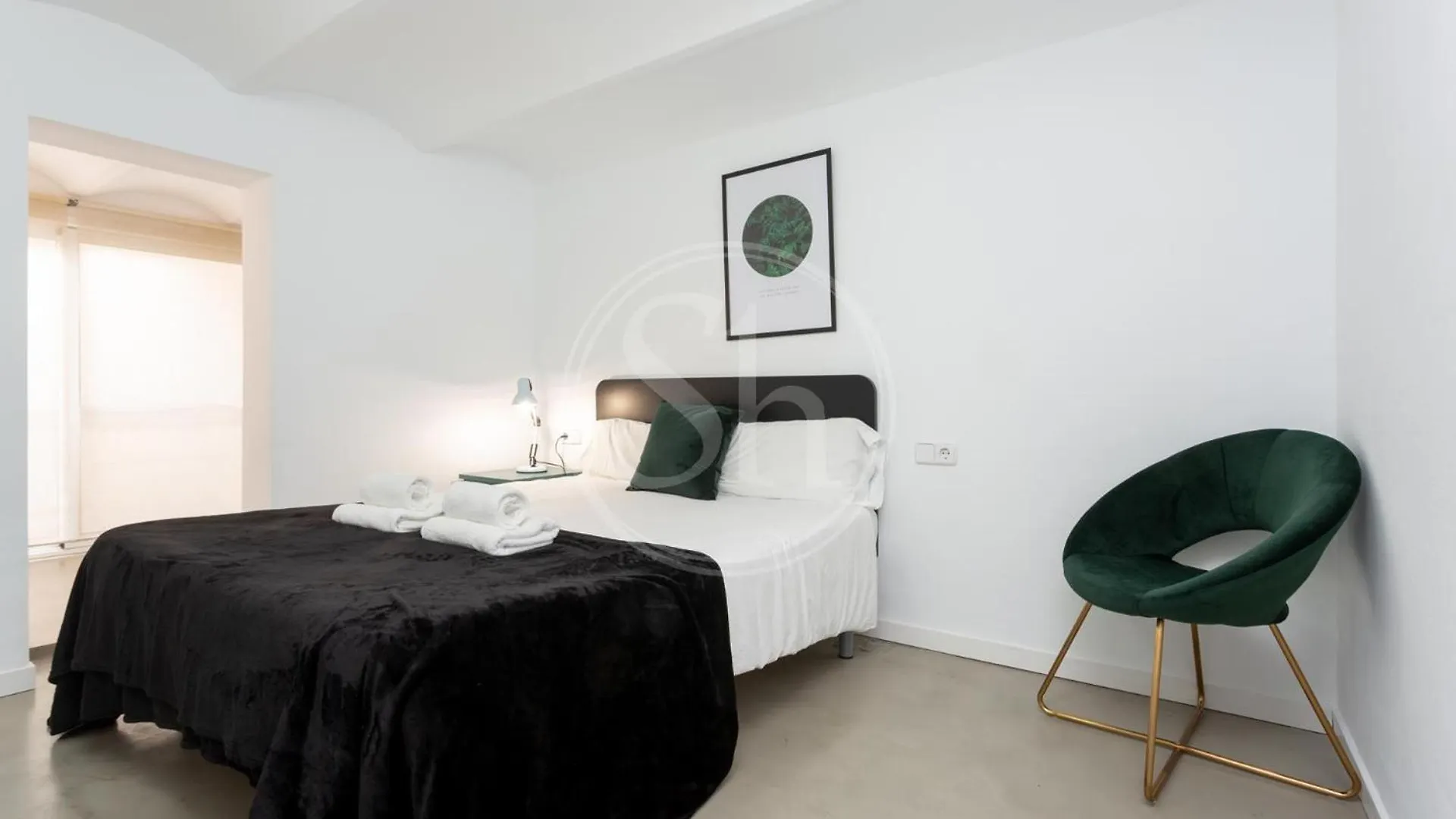 Apartment Apartamento En Villaroel 2 Barcelona