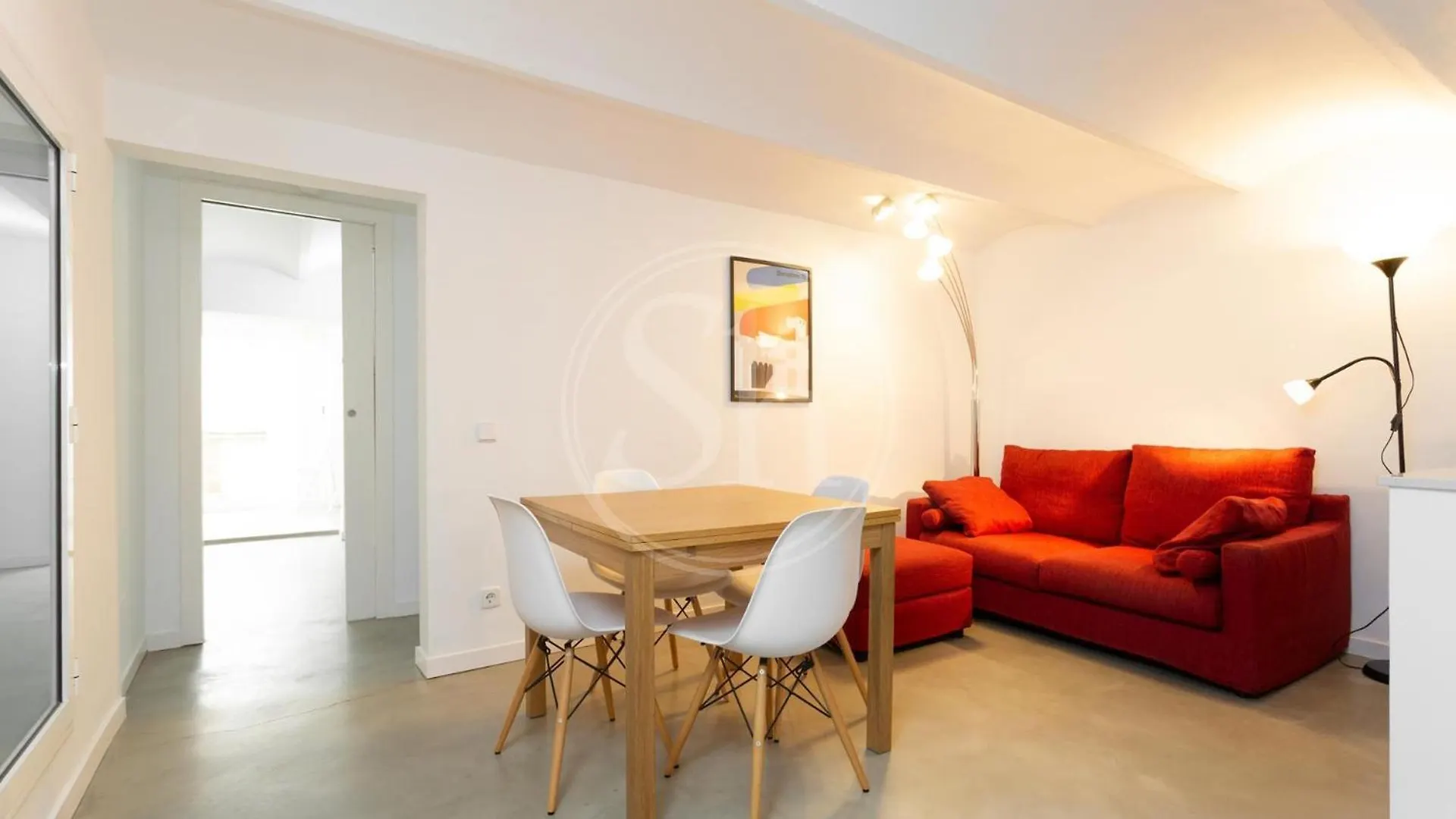 Apartamento En Villaroel 2 location