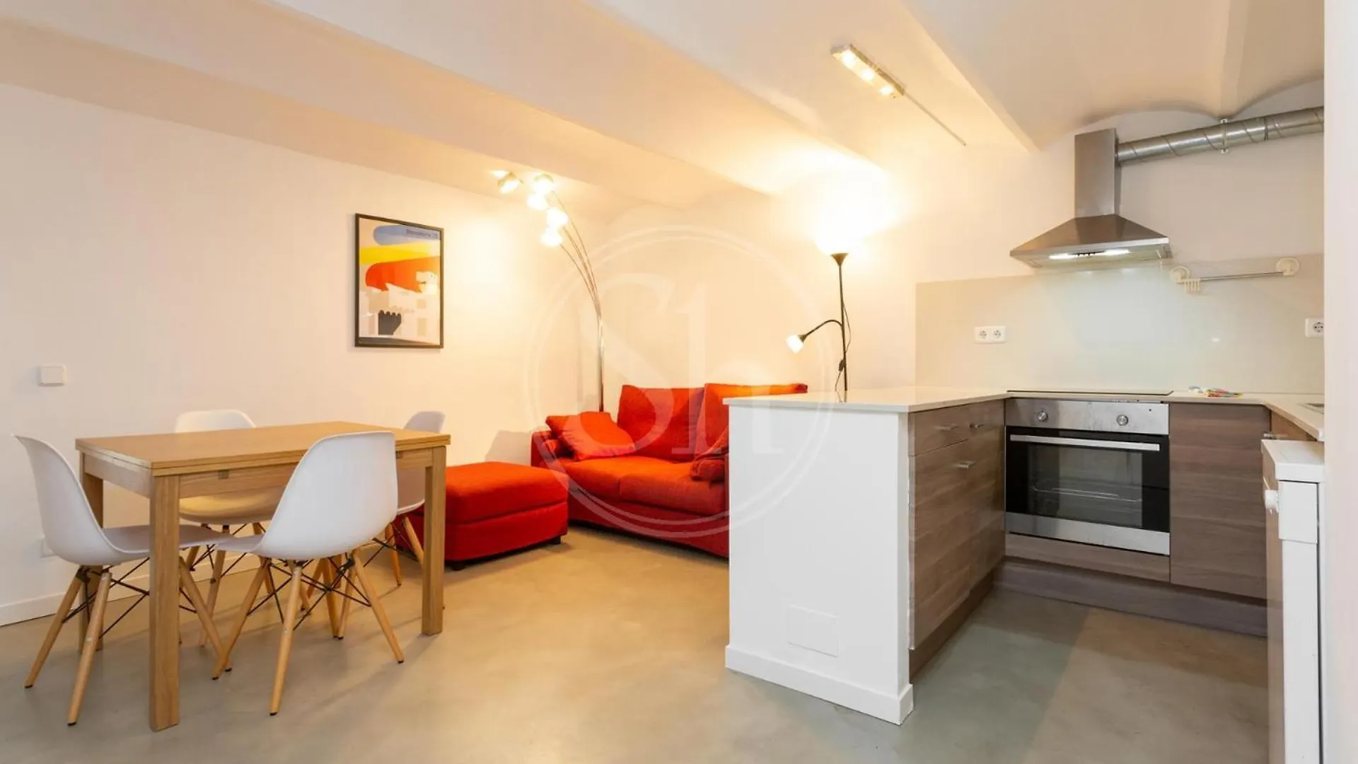 Apartamento En Villaroel 2 Barcelona 0*,  Spain