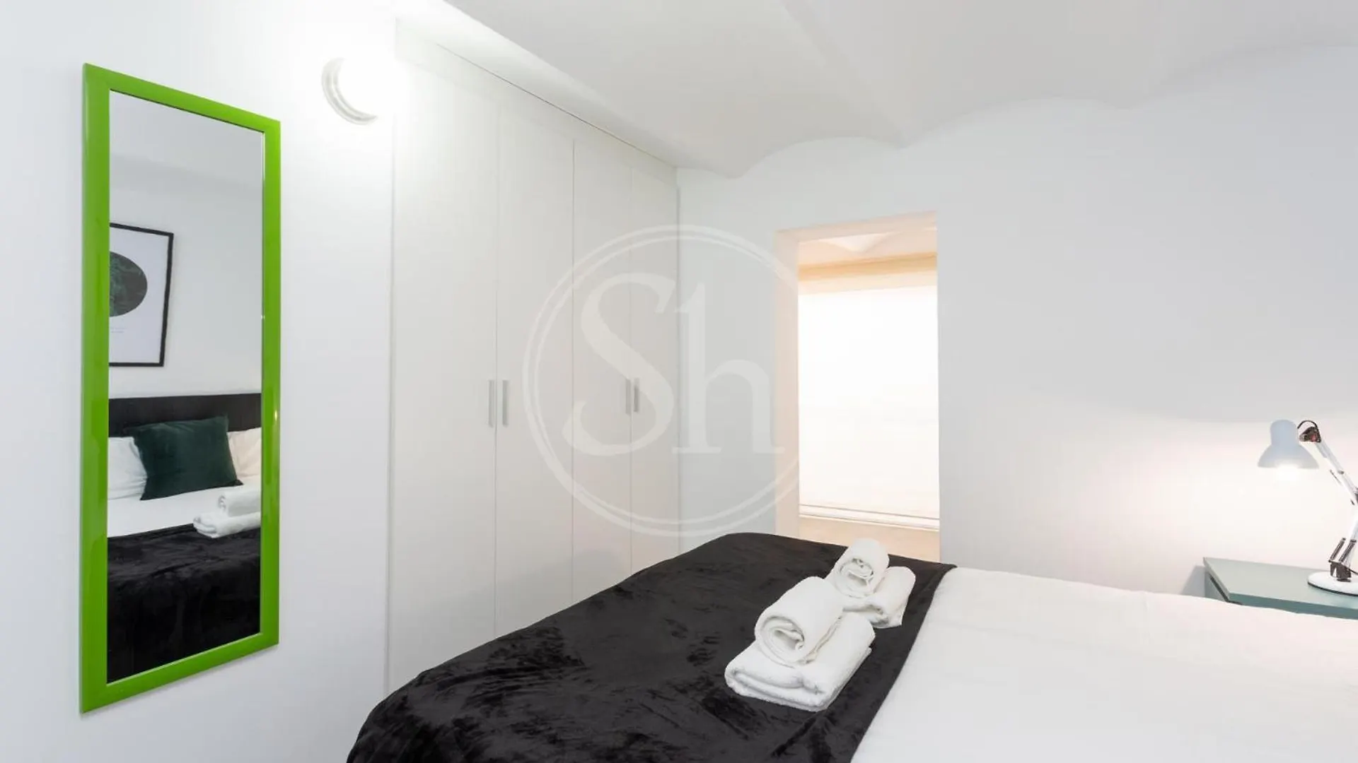 Apartment Apartamento En Villaroel 2 Barcelona