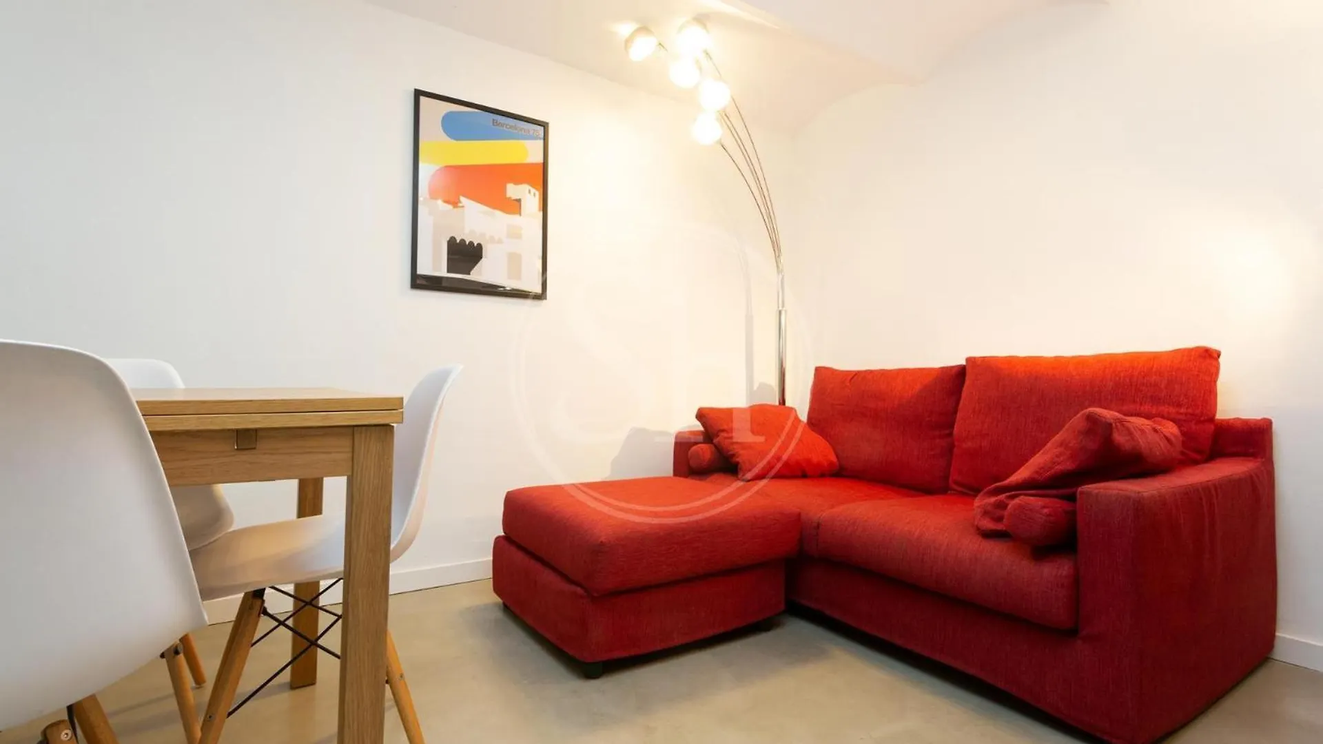 Apartment Apartamento En Villaroel 2 Barcelona Spain