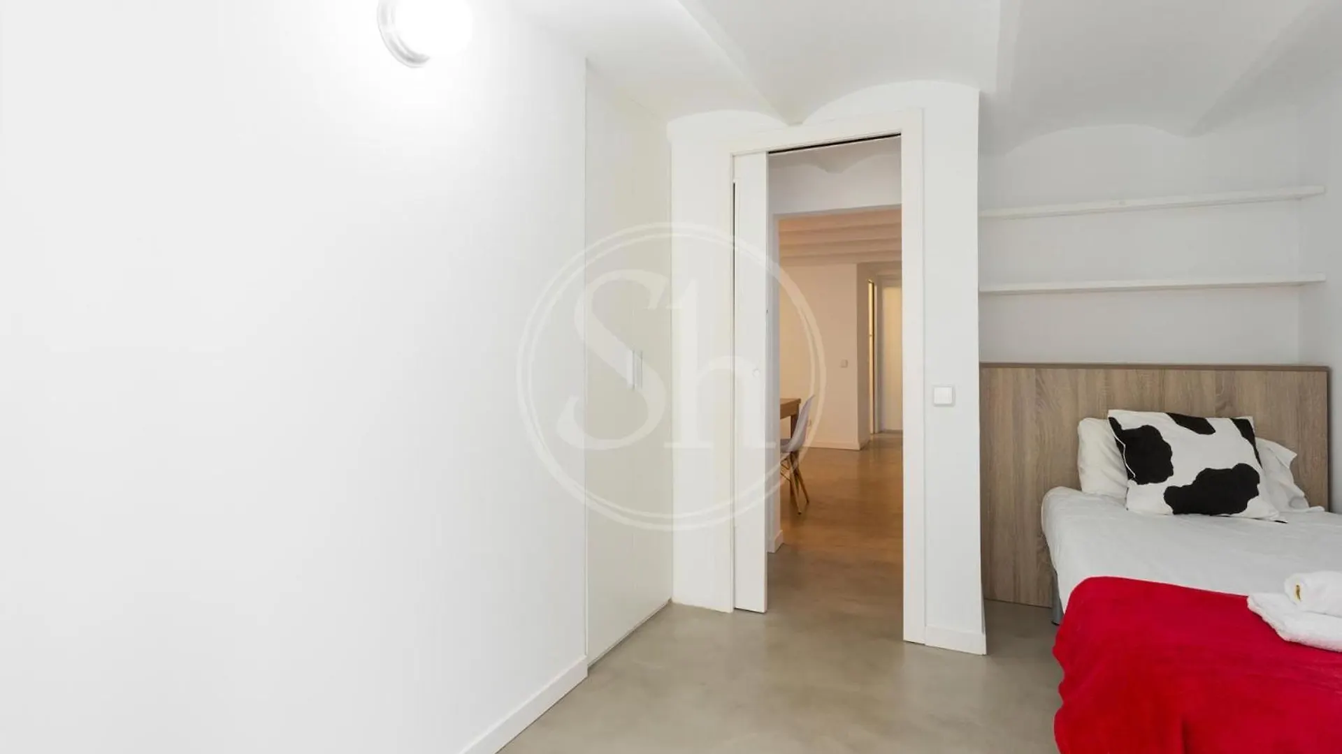 Apartamento En Villaroel 2 Barcelona Apartment