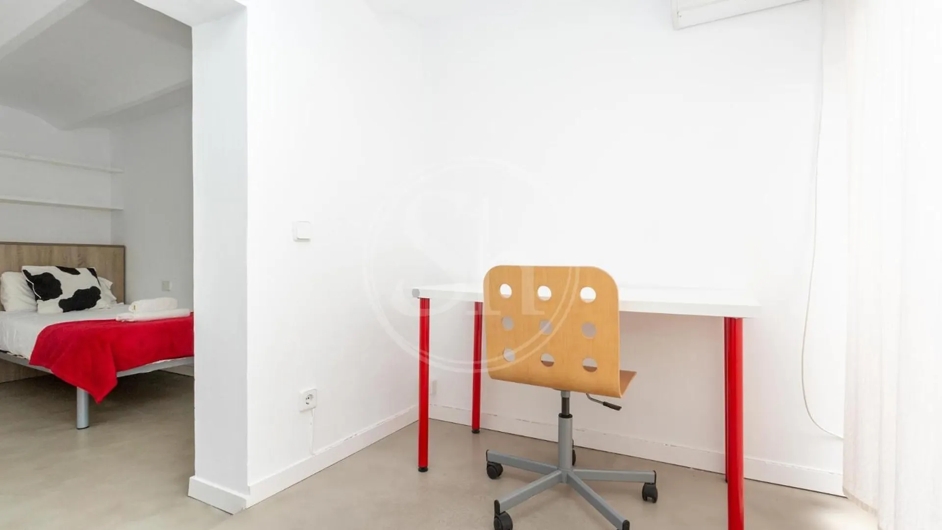 Apartamento En Villaroel 2 Barcelona