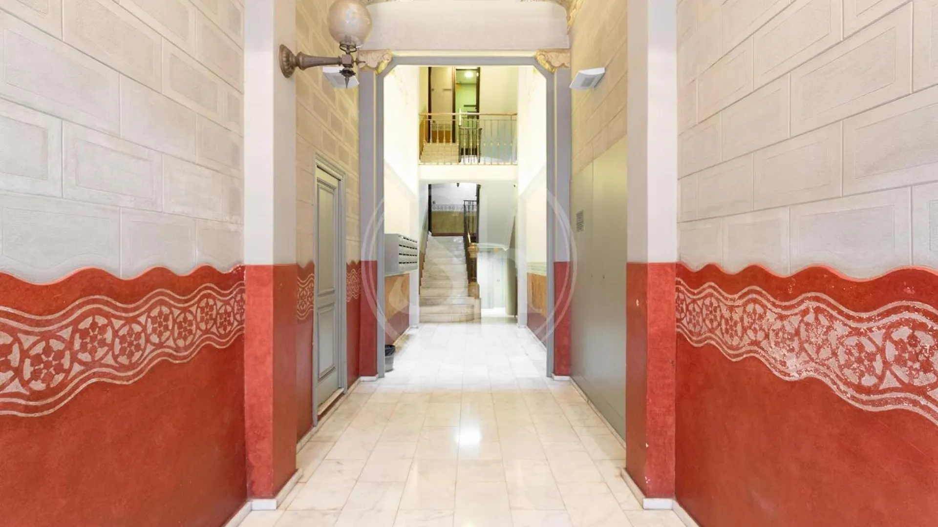 Apartment Apartamento En Villaroel 2 Barcelona