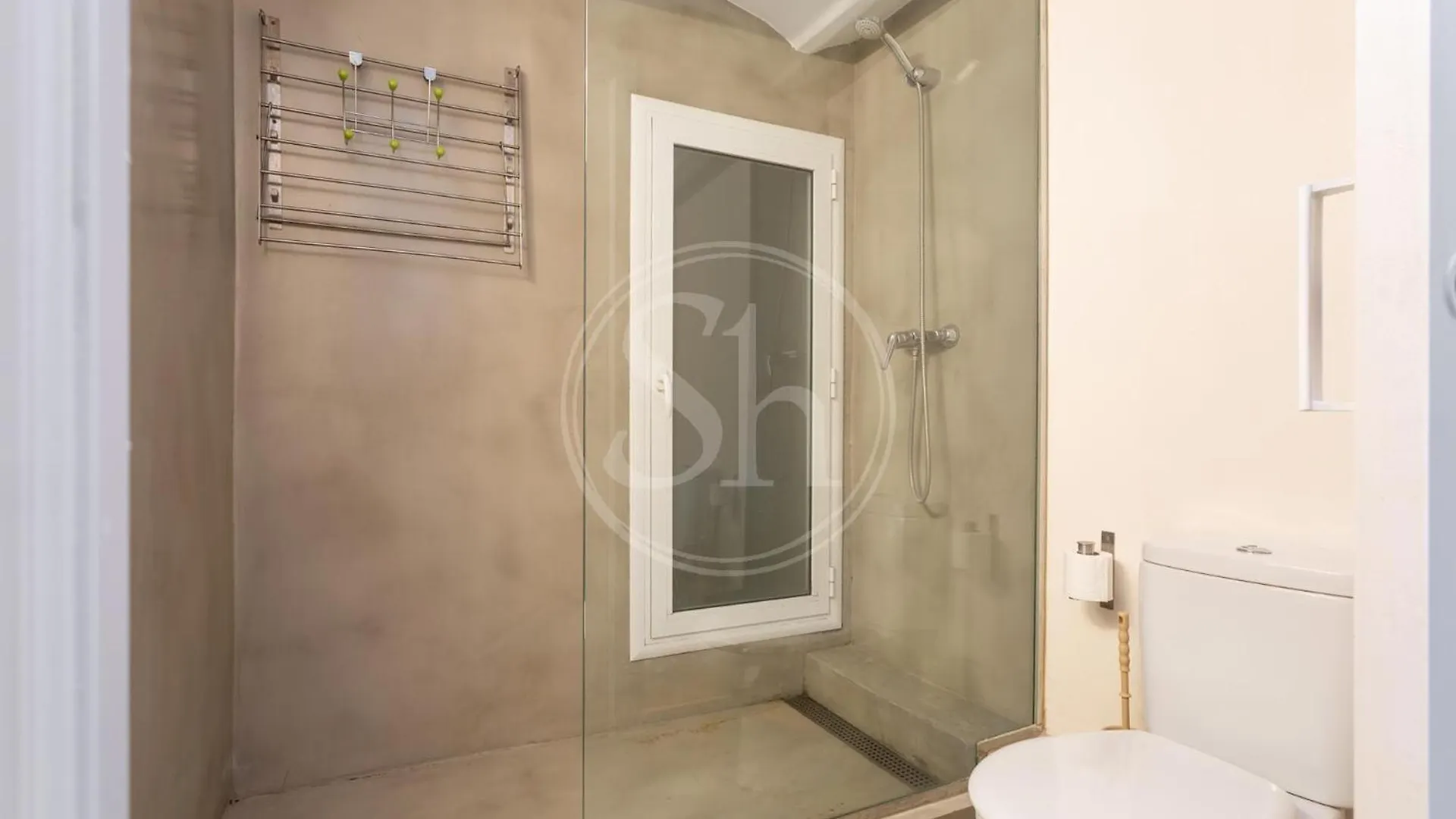 Apartamento En Villaroel 2 Barcelona Apartment